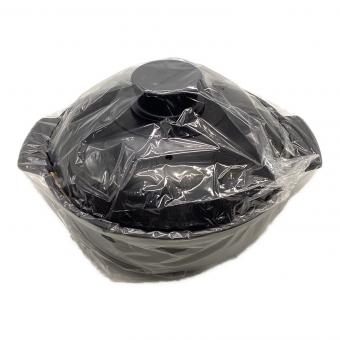 Snow peak (スノーピーク) 野宴鍋 24 鍋 CS-240-WD WILD-1 40th EDITION ブラック