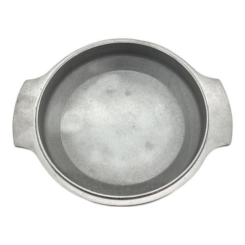 neru design works (ネルデザインワークス) AL Dutch ダッチオーブン シルバー