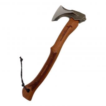 BALLISTICS (バリスティクス) 斧 マホガニー RAID AXE