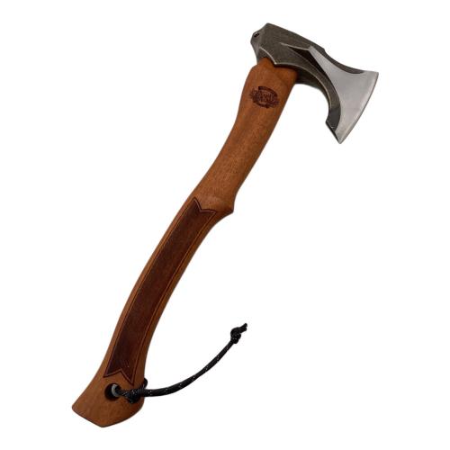 BALLISTICS (バリスティクス) 斧 マホガニー RAID AXE