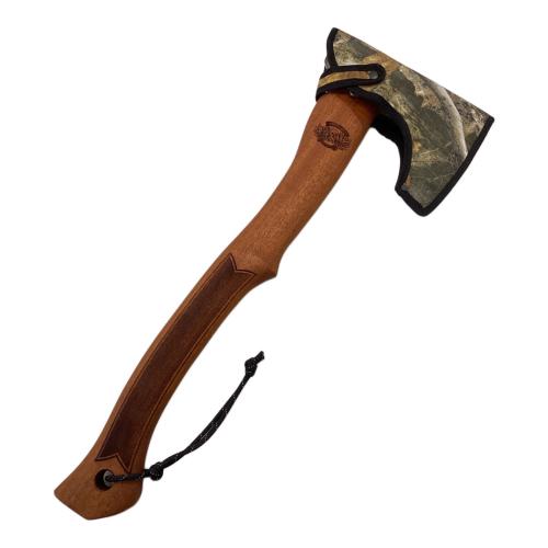 BALLISTICS (バリスティクス) 斧 マホガニー RAID AXE