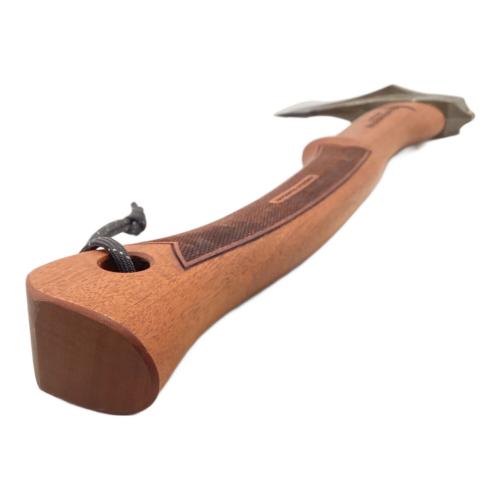 BALLISTICS (バリスティクス) 斧 マホガニー RAID AXE