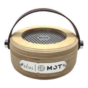 MOT (モット) 蚊取り線香ホルダー ウッドスモーカー