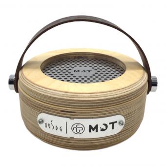 MOT (モット) 蚊取り線香ホルダー ウッドスモーカー