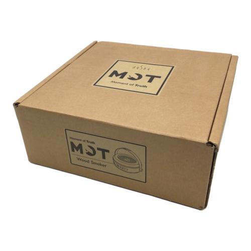 MOT (モット) 蚊取り線香ホルダー ウッドスモーカー