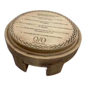 OLD MOUNTAIN (オールドマウンテン) OKAMADON PRO クッキング用品 廃盤品