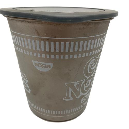 Snow peak (スノーピーク) カップヌードル型チタンクッカー アウトドア食器 廃盤品