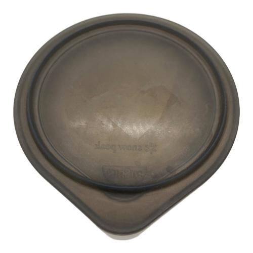 Snow peak (スノーピーク) カップヌードル型チタンクッカー アウトドア食器 廃盤品