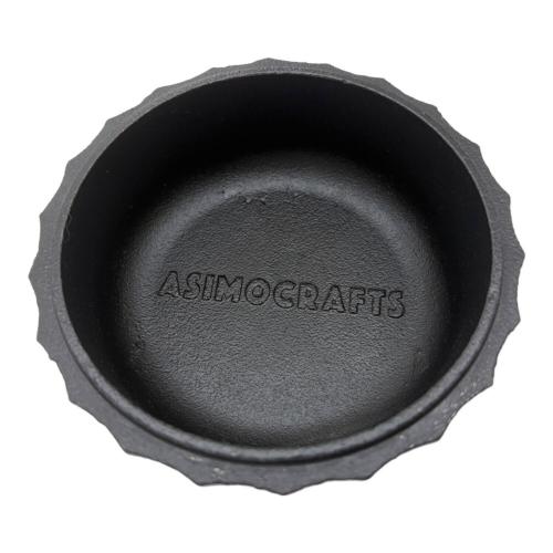 asimocrafts (アシモクラフツ) a ski a ski深 セット ダッチオーブン