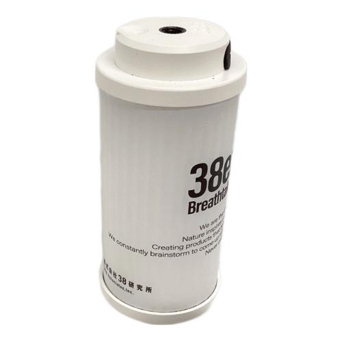 38explore (サーティーエイト・エクスプロー) LEDランタン ステッカーカスタム ホワイト 38灯