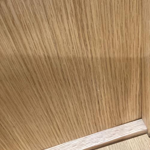 IKKI (イキキ) 収納ケース シェルフコンテナMオーク