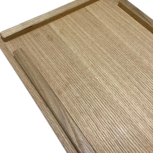 IKKI (イキキ) 収納ケース シェルフコンテナMオーク