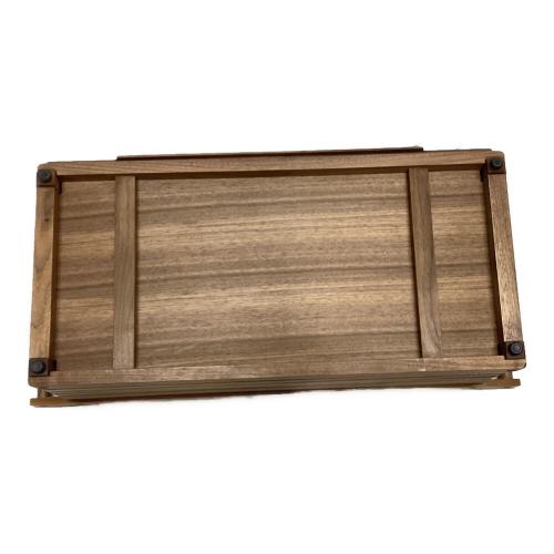 IKKI 収納ケース シェルフコンテナLオーク