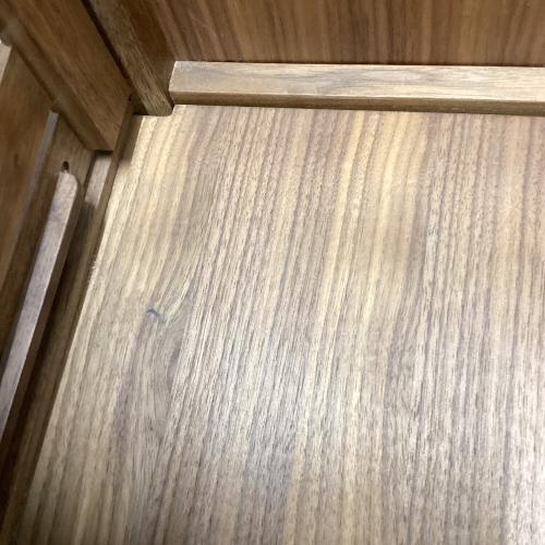 IKKI 収納ケース シェルフコンテナLオーク