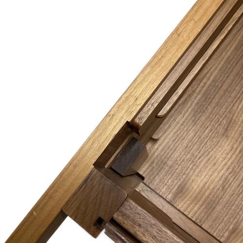 IKKI 収納ケース シェルフコンテナLオーク