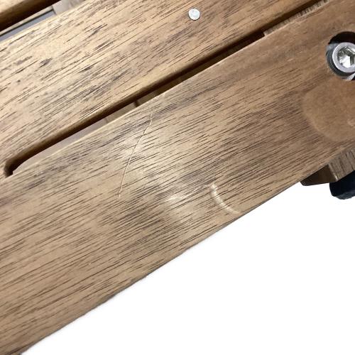 IKKI 収納ケース シェルフコンテナLオーク