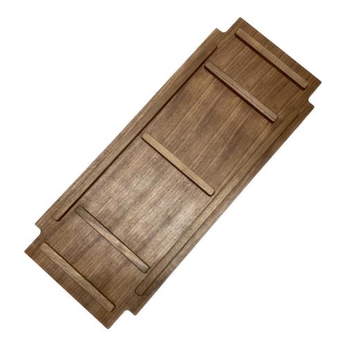 IKKI 収納ケース シェルフコンテナLオーク