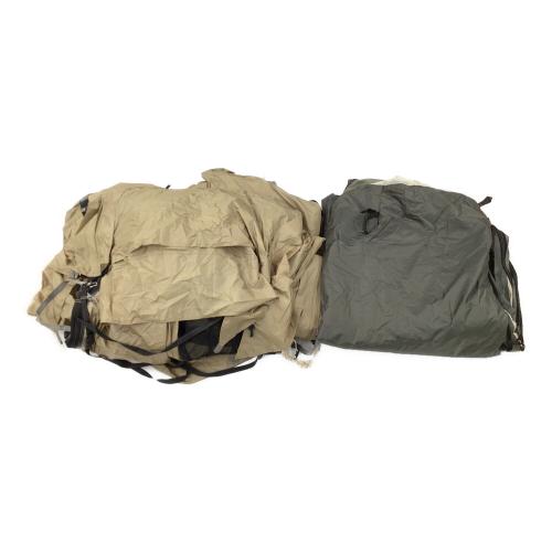 SABBATICAL (サバティカル) ツールームテント アルニカ