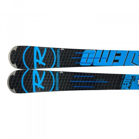 ROSSIGNOL (ロシニョール) DEMO ALPHA SOFT カービングスキー 167cm