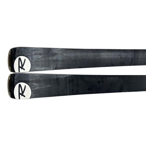 ROSSIGNOL (ロシニョール) DEMO ALPHA SOFT カービングスキー 167cm