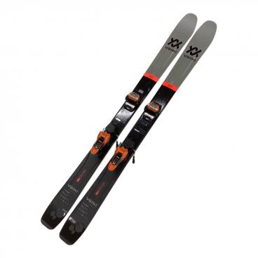 BLACK DIAMOND (ブラック ダイアモンド) ファットスキー 175cm 20-21