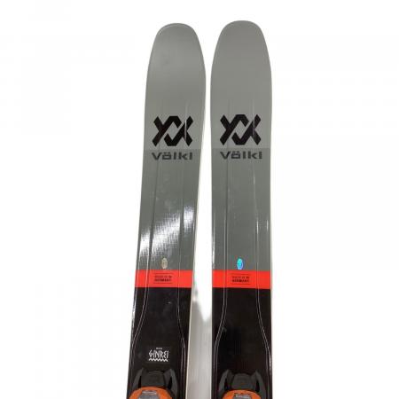 Volkl (フォルクル) 90Eight オールマウンテン ファットスキー 163cm