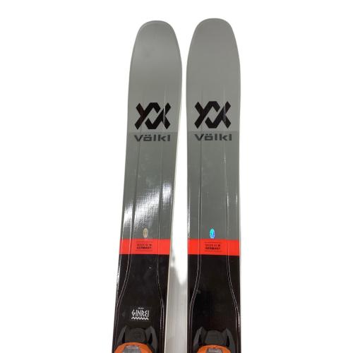 Volkl (フォルクル) 90Eight オールマウンテン ファットスキー 163cm