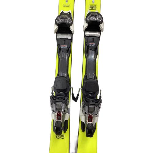 Volkl (フォルクル) RACETIGER SC カービングスキー 黄緑 19-20 165cm