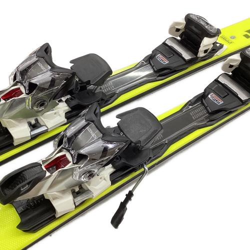 Volkl (フォルクル) RACETIGER SC カービングスキー 黄緑 19-20 165cm