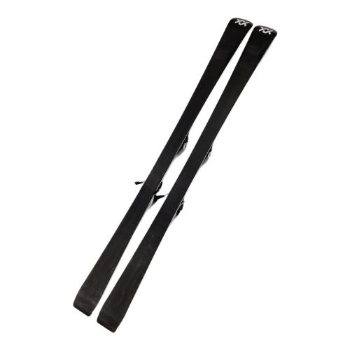 Volkl (フォルクル) RACETIGER SC カービングスキー 黄緑 19-20 165cm