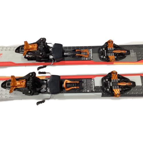 Volkl (フォルクル) Vta 88 Lite バックカントリー ファットスキー