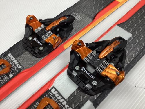 Volkl (フォルクル) Vta 88 Lite バックカントリー ファットスキー 170cm