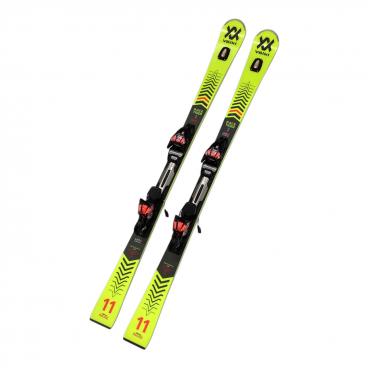 Volkl (フォルクル) カービングスキー 161cm グリップウォーク対応 23