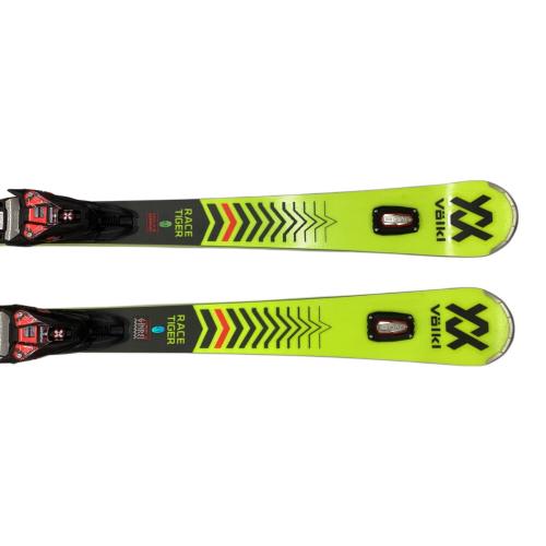 Volkl (フォルクル) RACETIGER SL カービングスキー 155cm｜トレファク