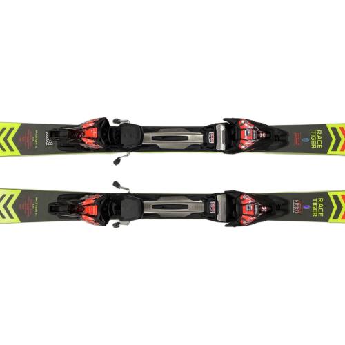 Volkl (フォルクル) RACETIGER SL カービングスキー 155cm｜トレファク