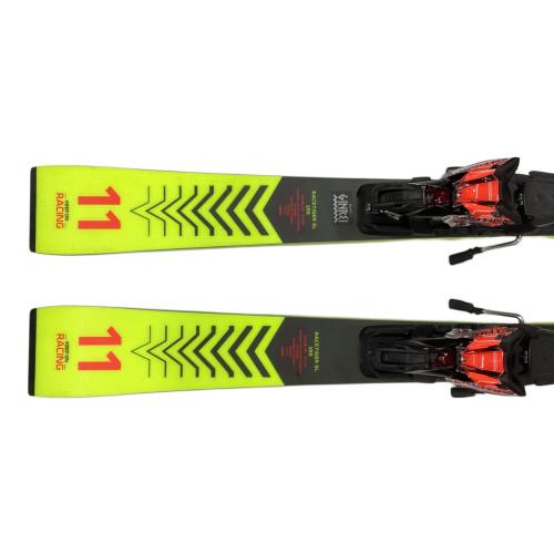 Volkl (フォルクル) RACETIGER SL カービングスキー 155cm｜トレファク