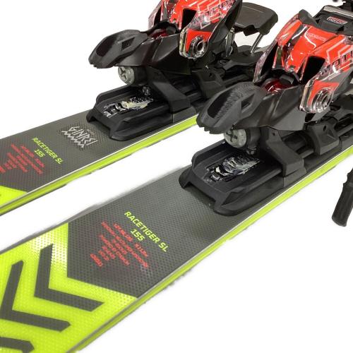 Volkl (フォルクル) RACETIGER SL カービングスキー 155cm｜トレファク