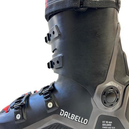 DALBELLO (ダルベロ) DSfactory スキーブーツ SIZE 25.5cm ブラック