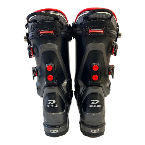 DALBELLO (ダルベロ) DSfactory スキーブーツ SIZE 25.5cm ブラック