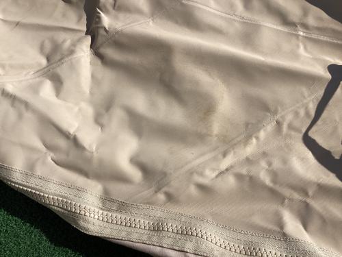 Nordisk (ノルディスク) モノポールテント アスガルド12.6　375×400×250cm　4～6人用　　　　　　　　　　　 ジップインフロア付