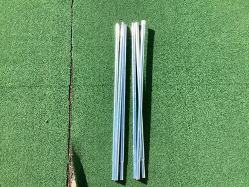 Nordisk (ノルディスク) モノポールテント アスガルド12.6　375×400×250cm　4～6人用　　　　　　　　　　　 ジップインフロア付