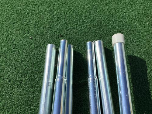 Nordisk (ノルディスク) モノポールテント アスガルド12.6　375×400×250cm　4～6人用　　　　　　　　　　　 ジップインフロア付