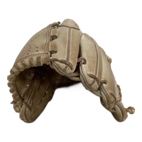 MIZUNO (ミズノ) 硬式グローブ 1AJGH26211 2022年モデル アイボリー