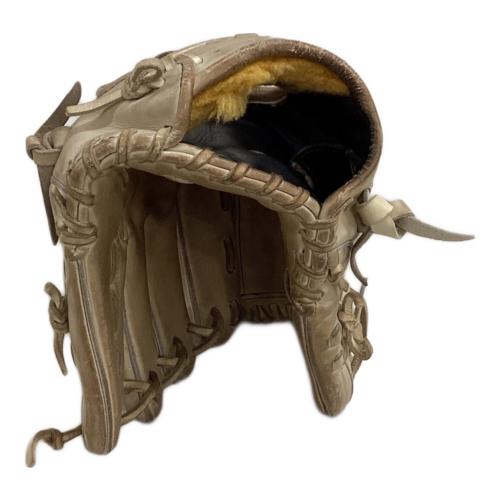 MIZUNO (ミズノ) 硬式グローブ 1AJGH26211 2022年モデル アイボリー