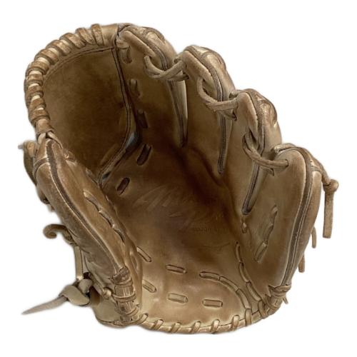 MIZUNO (ミズノ) 硬式グローブ 1AJGH26211 2022年モデル アイボリー