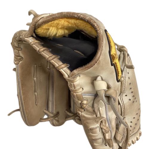 MIZUNO (ミズノ) 硬式グローブ 1AJGH26211 2022年モデル アイボリー