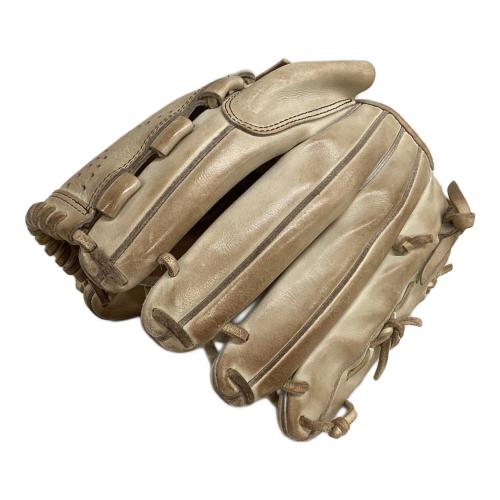 MIZUNO (ミズノ) 硬式グローブ 1AJGH26211 2022年モデル アイボリー