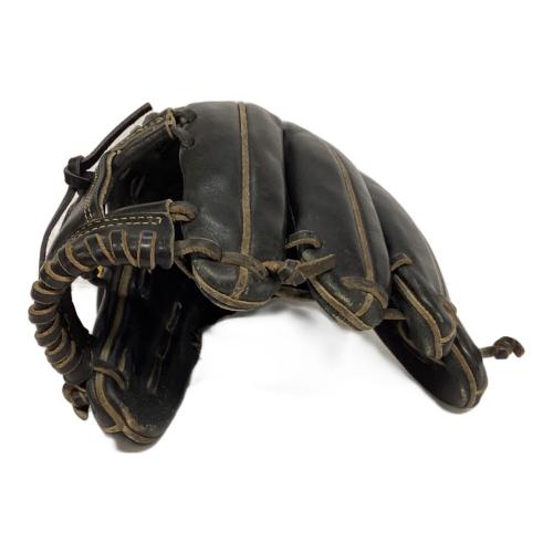 MIZUNO (ミズノ) 硬式グローブ 1AJGH22023 2020年モデル ブラック