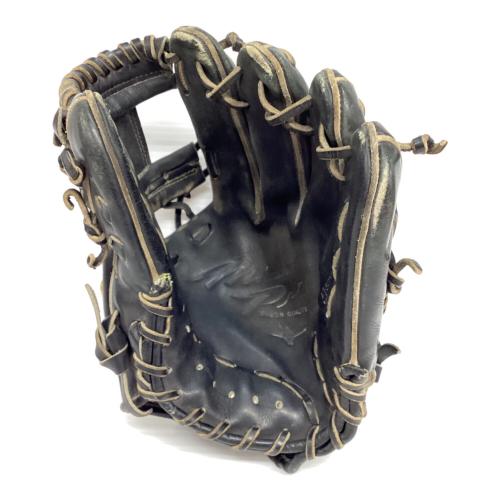 MIZUNO (ミズノ) 硬式グローブ 1AJGH22023 2020年モデル ブラック