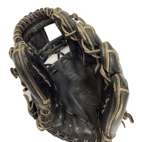 MIZUNO (ミズノ) 硬式グローブ 1AJGH22023 2020年モデル ブラック